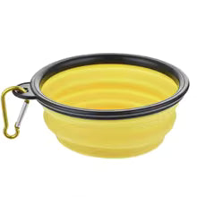 Bol jaune