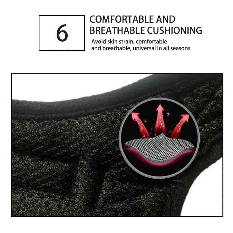 Confortable respirant
