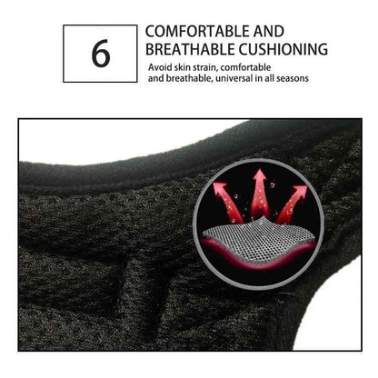 Confortable respirant