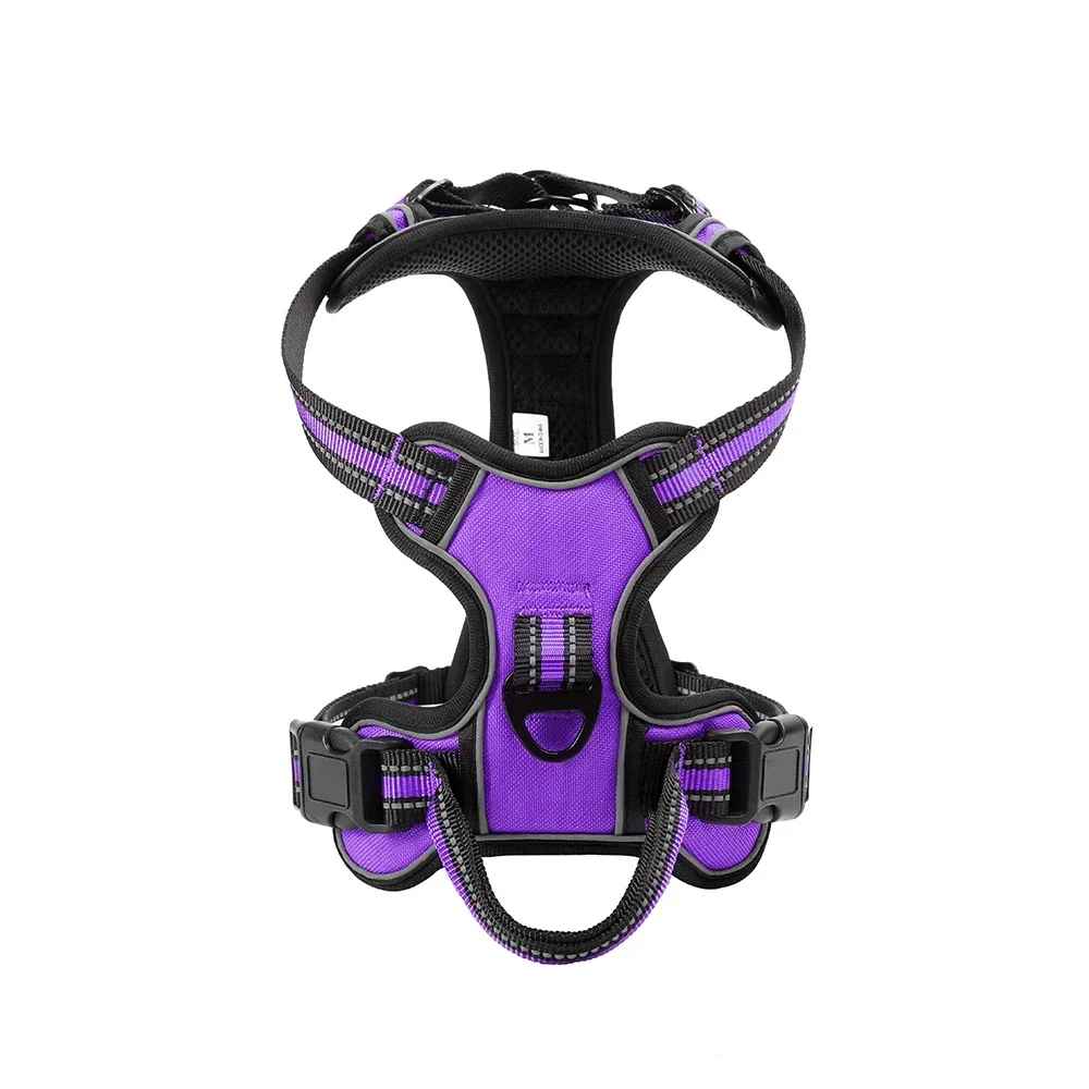 Harnais flexible solide