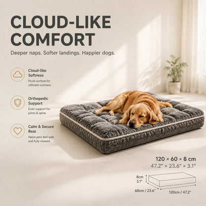 Lit confortable