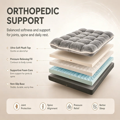 Lit support orthopedic