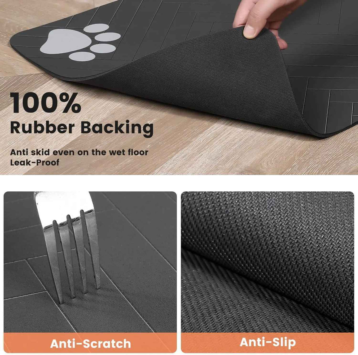Tapis impermeable