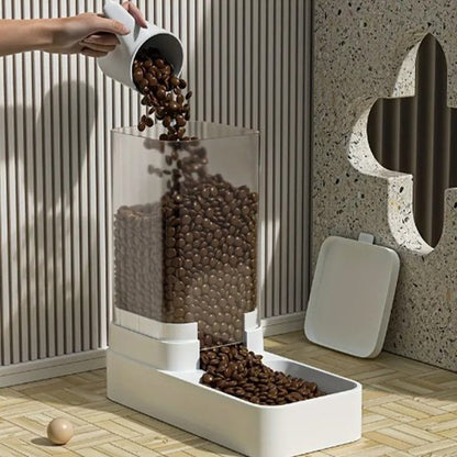 distributeur de croquettes