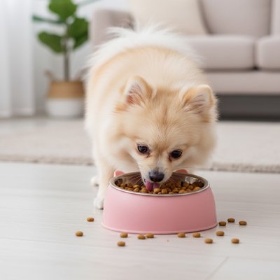 Gamelle chien 