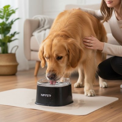 Gamelle chien 