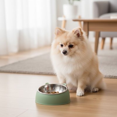 Gamelle chien 