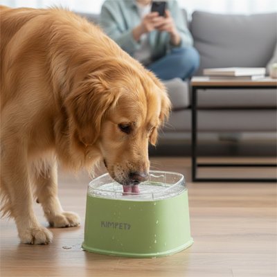 Gamelle chien 