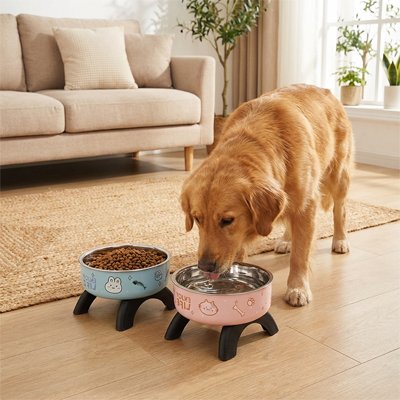 Gamelle pour chien 