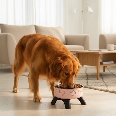 Gamelle pour chien 