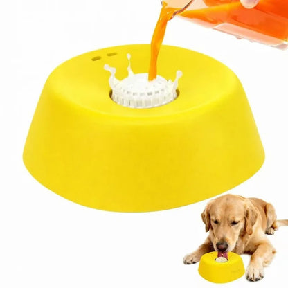 mangeoire Jaune
